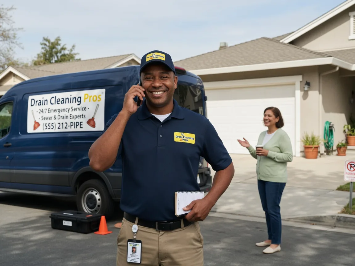 Drain Cleaning Lucerne, CA FAQs
