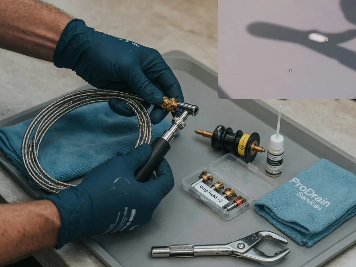 Why choose Drain Cleaning in Lucerne, CA